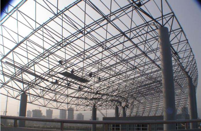 桦甸厂房网架结构可用在哪些地方，厂房网架结构具有哪些优势